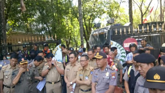Didemo Warga Takalar Soal Tambang Pasir, Kadis Kelautan Sarankan Ini