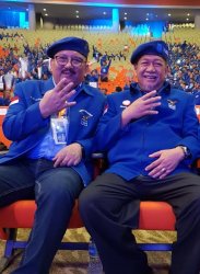 Deddy Mizwar Angkat 4 Jari untuk IYL-Cakka