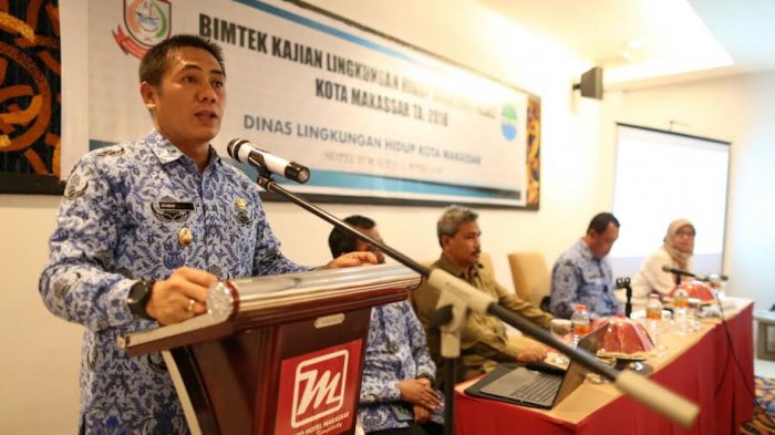 Buka Bimtek Kajian Lingkungan Hidup Strategis, Ini Kata Deng Ical