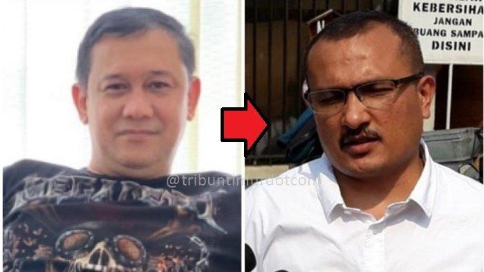 Denny Siregar Bela Ferdinand Hutahaean: Teman-temanku Kristen Juga Nyebut Tuhannya Allah, Hanya . .