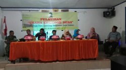 Ibu-ibu Muda di Desa Gareccing Sinjai Diajar Kembangkan Ekonomi Desa
