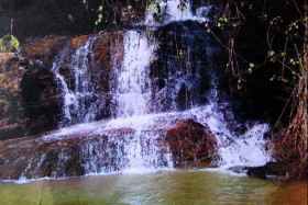 Air Terjun Pattirodeceng, Potensi Wisata Baru Maros