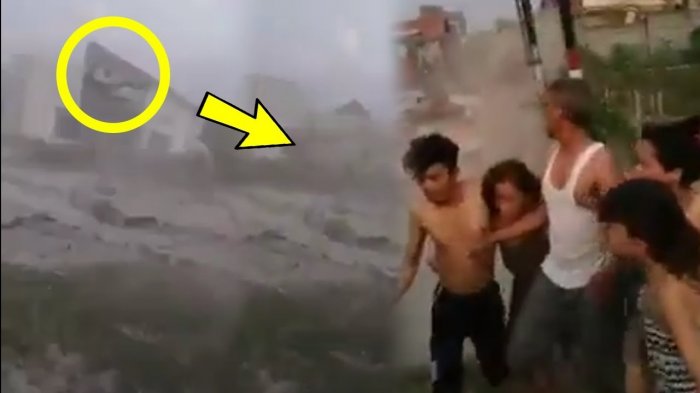 Gempa, Tsunami Palu - Rozi Terseret dan Terendam Lumpur Likuifaksi Selama 3 Jam, tapi Bisa Selamat