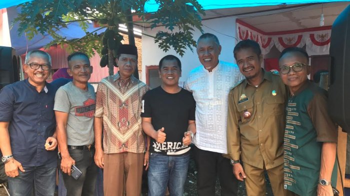 Meski Tak Setuju Pemilihan RT/RW, Rahman Pina Ikut Mencoblos