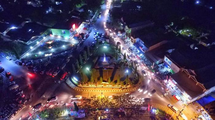 FOTO DRONE: Cantik, Begini Suasana Kota Jeneponto di Malam Hari - di-kabupaten-jeneponto-sulsel_20160502_001411.jpg