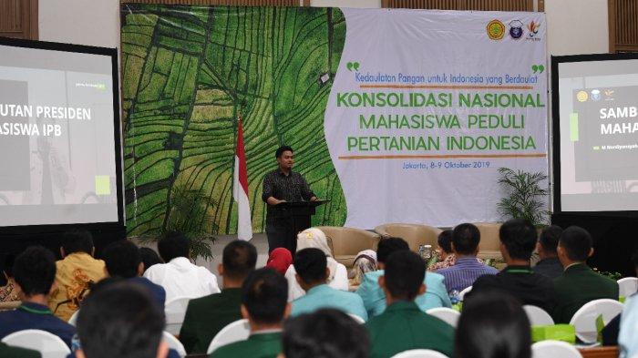 Di Sektor Pangan Kementan Lakukan Gerakan Radikal