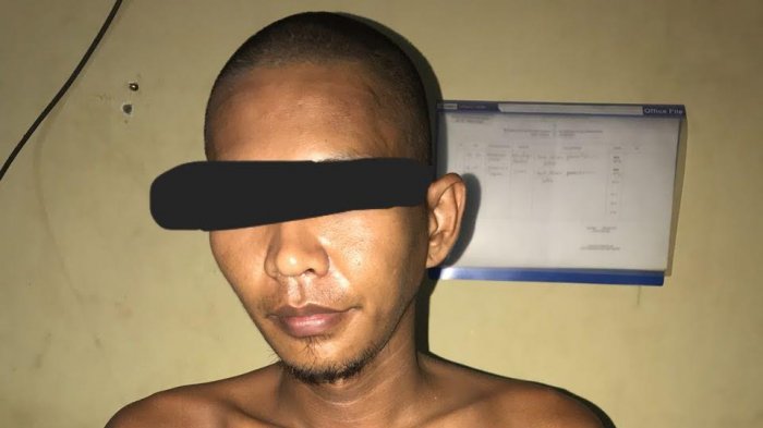 Pukul Pelajar 11 Tahun, Polisi Ciduk Pria Asal Pampang Makassar
