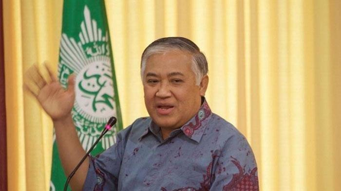Rekam Jejak Din Syamsuddin, Tokoh Muhammadiyah Dituduh Radikal Undang Reaksi Mahfud MD dan Fadli Zon