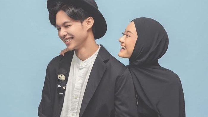 Rey Mbayang dan Dinda Hauw Jawab Kabar Soal Kehamilan Usai Bulan Madu