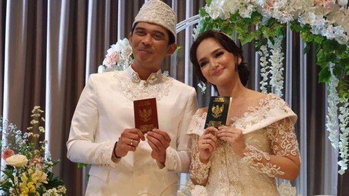 Deretan Fakta Menarik Pernikahan Angelica Simperler, Dinikahi Duda hingga Mas Kawin Emas Berlian