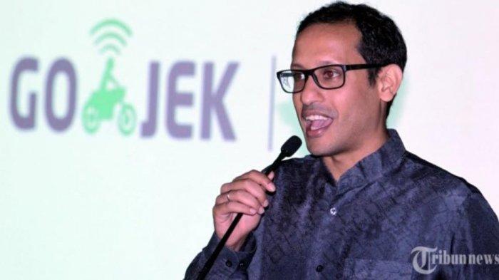 Dinilai Layak Masuk Kabinet Jokowi Karena Terobosan Ekonominya, Ini Profil Bos GoJek Nadiem Makarim
