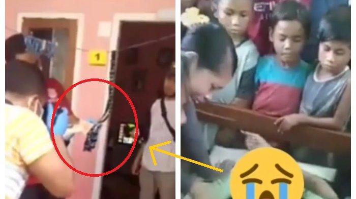 Diperkosa Lebih Dulu, Bocah 10 Tahun Lalu Digantung Masih Hidup di Teras Rumah, Pelaku Orang Dekat