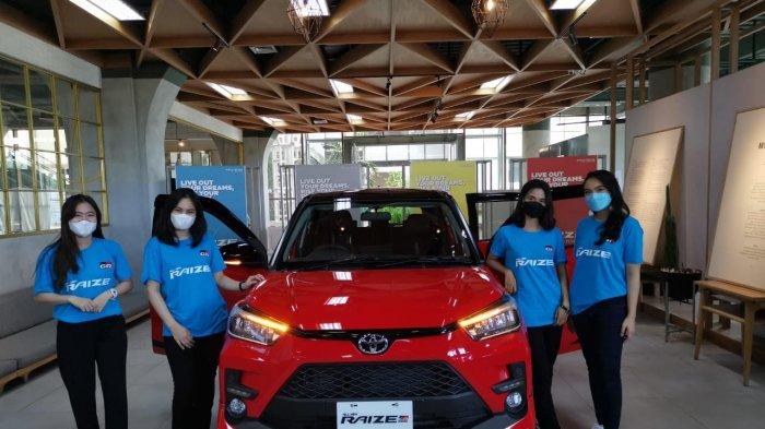 Toyota Raize Resmi Mengaspal di Makassar, Harga Mulai Rp227 Juta
