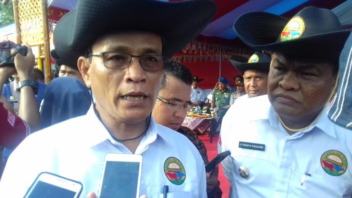 Dirjen Peternakan Kementan Dorong Bone Jadi Sentra Populasi Sapi di Indonesia