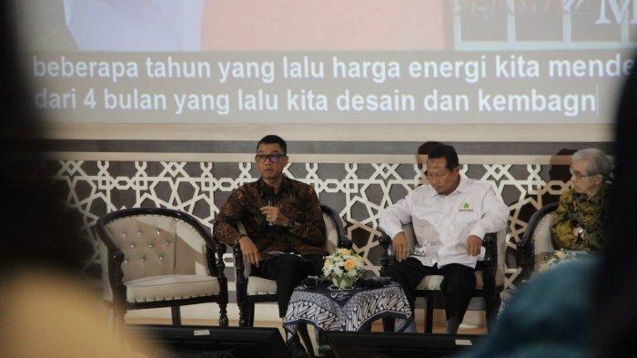 Di Global Forum for Climate Movement, Dirut PLN Ajak Kolaborasi Global Atasi Perubahan Iklim Dunia
