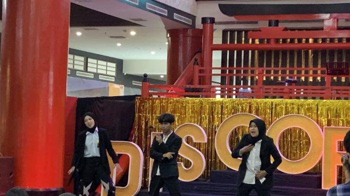 Demo Masak hingga Dance K-Pop di Discoria, Cara Phinisi Point Hibur Pengunjung