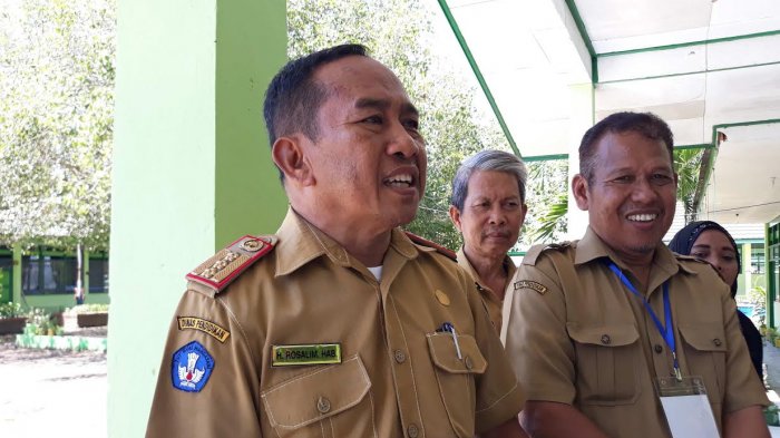 Bone UNBK SMP 100 Persen, Kadisdik: Integritas Lebih Penting