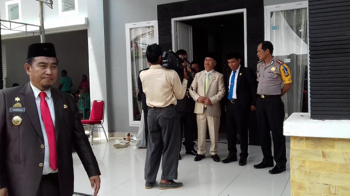 Dangke dan Nasu Cemba, Menu Syukuran Ketua DPRD Enrekang