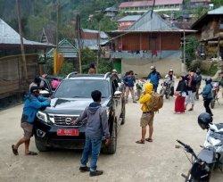 Jalur Gunung Latimojong Dibuka, Pendaki dari Luar Enrekang Wajib Perlihatkan Surat Rapid Antigen