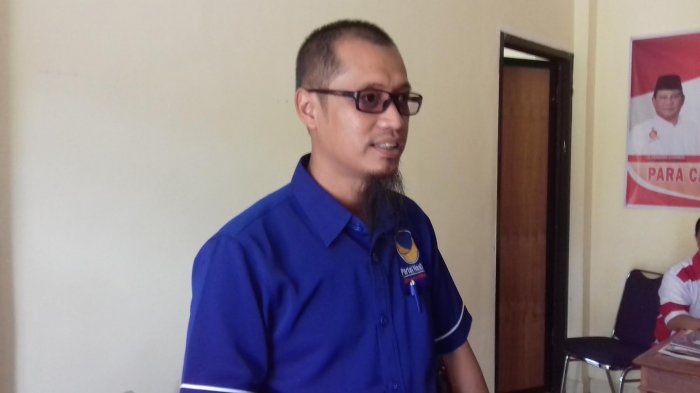 99 Persen Nasdem Usung Wakil Bupati Enrekang di Pilkada