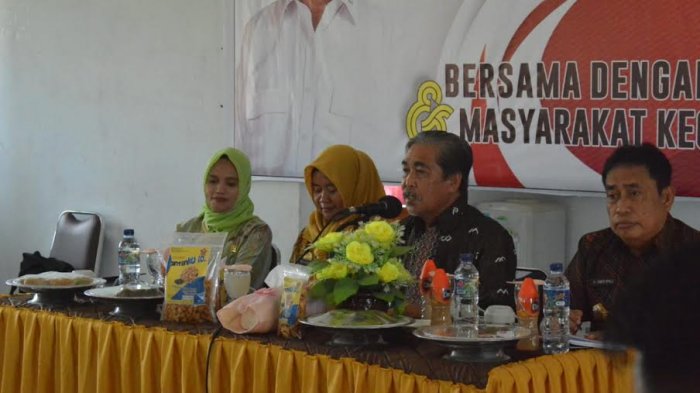 Temui Warga Kulo, Dollah Mando Janji Renovasi Tiga Jembatan