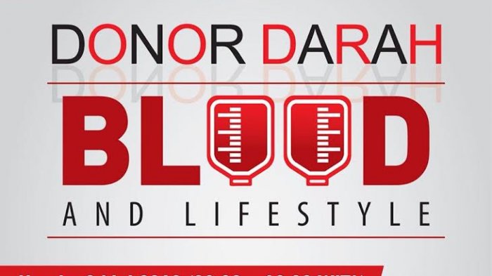 Donor Darah Dapat Kuota 3 GB, Mau? Disini Tempatnya