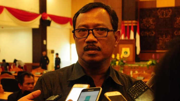 Segini Tunjangan Anggota DPRD Sulbar Sebelum Penerapan PP Nomor 18