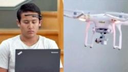 Pakar HXRL Universitas Florida Ciptakan Drone Sistem Kendali Otak