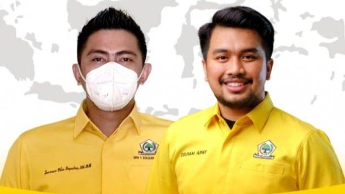 Lalui Seleksi Ketat, Dua Kader Golkar Sulsel Lolos Ikuti Golkar Institute