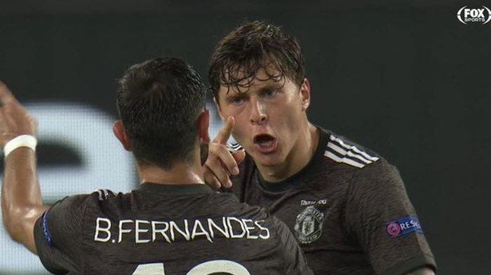 Hasil Liga Europa - Kalah dari Sevilla, Man United Gagal ke Final