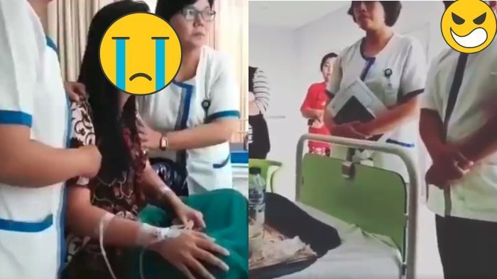 Inikah Rumah Sakit Tempat Pasien Wanita itu Dilecehkan Perawat?
