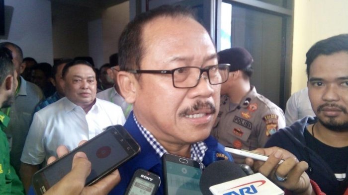 Ketua Demokrat Sulbar Dukung AHY Pecat 7 Kader