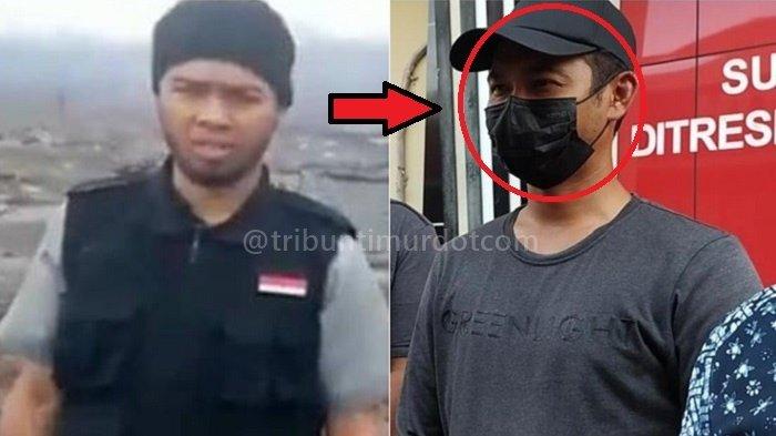 Dulu Menggebu-gebu saat Tendang dan Buang Sesajen di Gunung Semeru, Kini Hadfana Firdaus Minta Maaf
