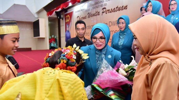DWP Sulsel Prioritaskan Pembentukan SDM Unggul dan Cegah Stunting