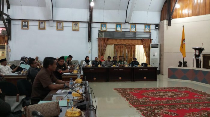 Kepala Bappeda Tidak Hadiri Rapat Paripurna, Begini Respon Ketua DPRD Wajo