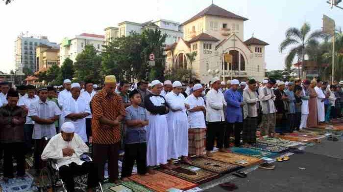 Surat Edaran Muhammadiyah Jika Wabah Corona Tidak Mereda Sampai Lebaran; Tidak Ada Shalat Id