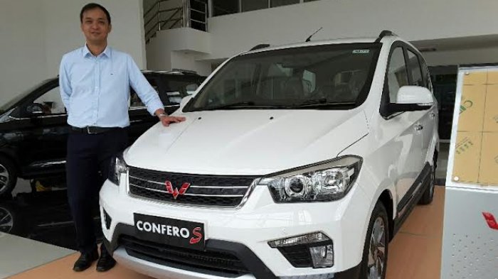 Wuling, Mobil Asal Tiongkok Segera Meluncur di Makassar