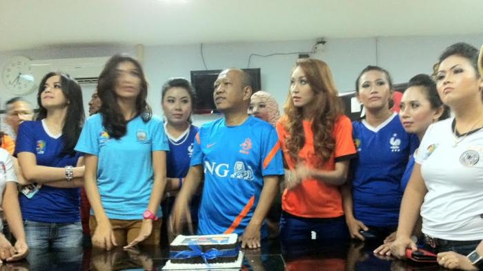 Haidar Majid Resah Baca Kabar Hoax Yuli Dibunuh