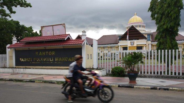 Hujan Deras Guyur Dua Kabupaten di Sulbar