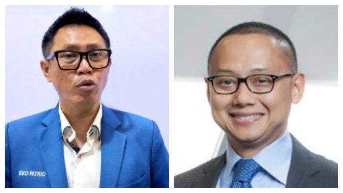 Eko Patrio Gantikan Eddy Soeparno Jadi Sekjen DPP PAN