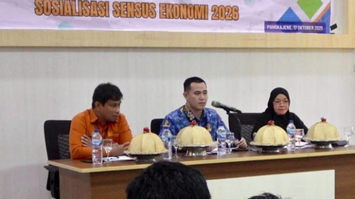 Ekonomi Pangkep Tumbuh 7,97 Persen, Tertinggi di Sulsel Triwulan II 2025 -  Tribun-timur.com