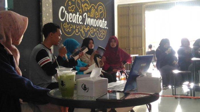 ELIT MA Aisyiyah Sungguminasa Launching Buku Karya Siswa