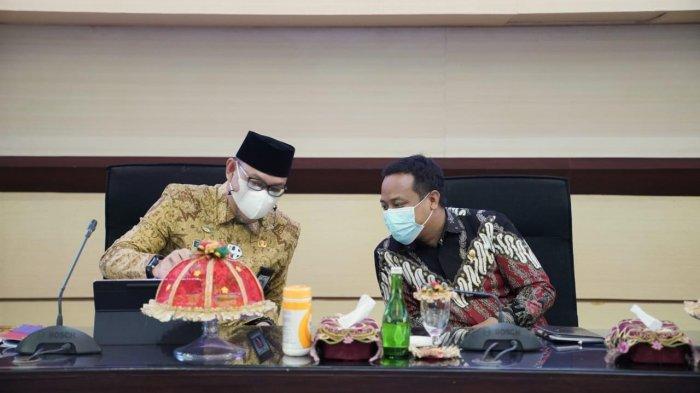 Ekspose Hasil Kajian BPKP Tahun Anggaran 2020, Ini Arahan Plt Gubernur Sulsel