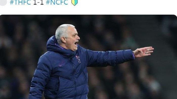 Jadwal Padat, Jose Mourinho Ingin Datangkan Striker Baru