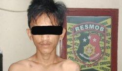 Kesal, Edi Dibekuk Tim Resmob Panakukkang, Ada Apa?