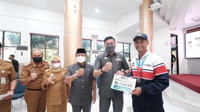 Raih 8 Medali Emas di Popda, Atlet Gowa Dapat Bonus Rp 2,5 Juta
