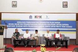 Terapkan Transaksi Pajak Online Restoran, Bupati Bone: Pendapatan Pajak Sudah Rp 1,7 Miliar