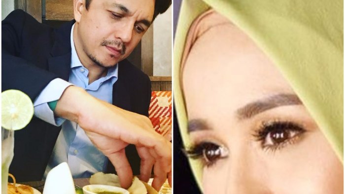 Engku Emran - 5 Fakta Jelang Laudya Cynthia Bella Nikah, Sudah Akrab Anak Tiri Loh