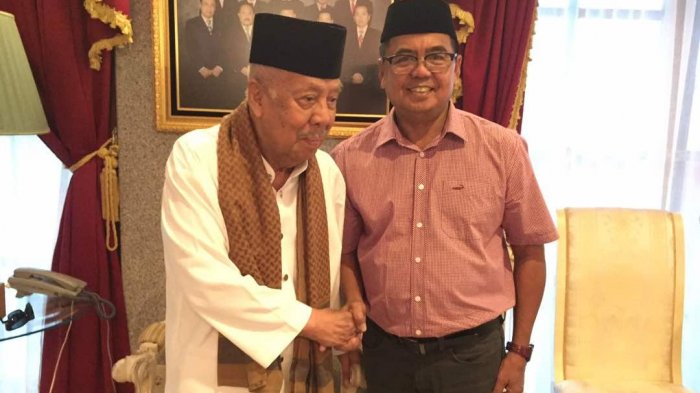 Buka Puasa di Kediaman Andi Sose, Wabup Enrekang: Tidak Bahas Politik