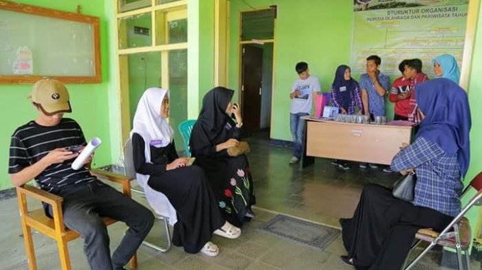 Cari Duta Wisata Massenrempulu, Dispopar Enrekang Seleksi Delapan Peserta